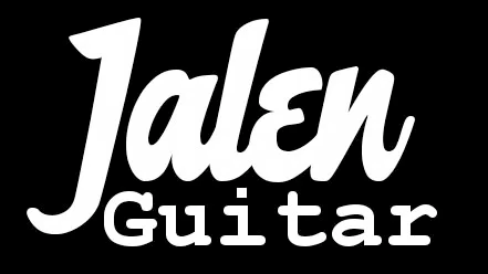 Jalen Guitar Logo